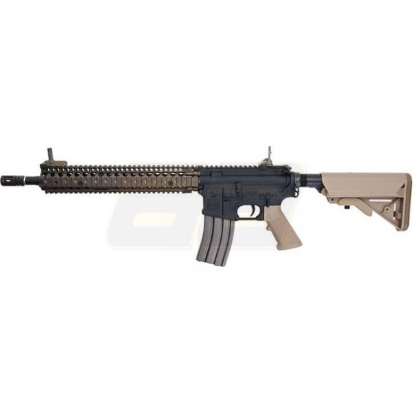 VFC COLT M4A1 RIS II AEG - Dark Earth