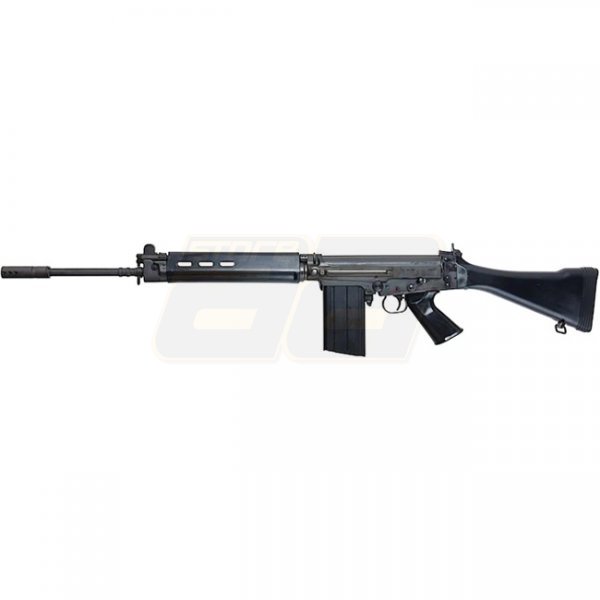 VFC FAL LAR Standard Type III Gas Blow Back Rifle Deluxe Version - Dark Earth