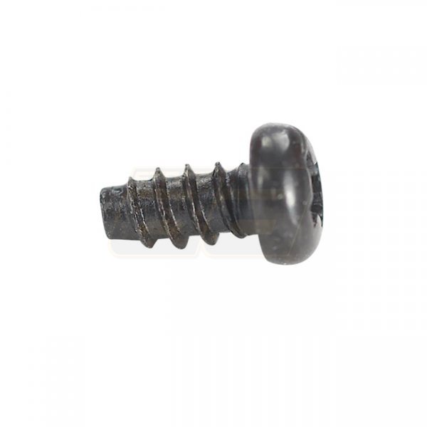 VFC Glock GBB Round Head Cross Cut Tail Tapping Screw M2.6X5