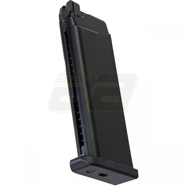 WE G17 Gen 5 17rds Gas Magazine - Black