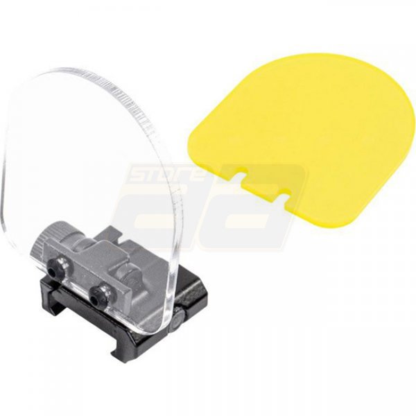 WoSport Flip-Up QD Scope Lens / Sight Shield Protector