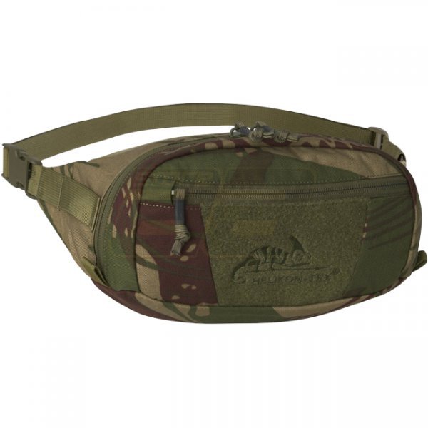 Helikon Bandicoot Waist Pack - Rhodesian Camo