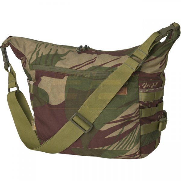 Helikon Bushcraft Satchel Bag - Rhodesian Camo