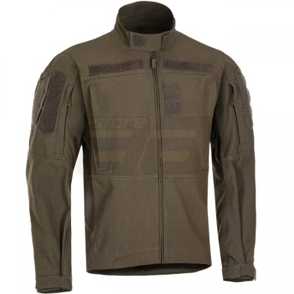 Clawgear Operator Field Shirt MK III ATS - Stonegrey Olive - 2XL