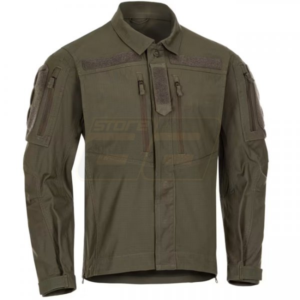 Clawgear Raider Field Shirt MK V - Stonegrey Olive - 2XL