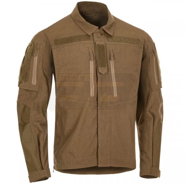 Clawgear Raider Field Shirt MK V ATS - Coyote - XL