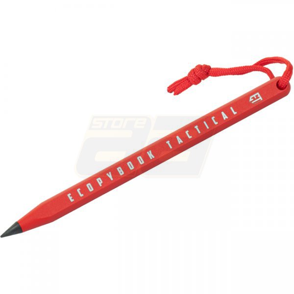 M-Tac Ecopybook Tactical Combat Medic Pencil