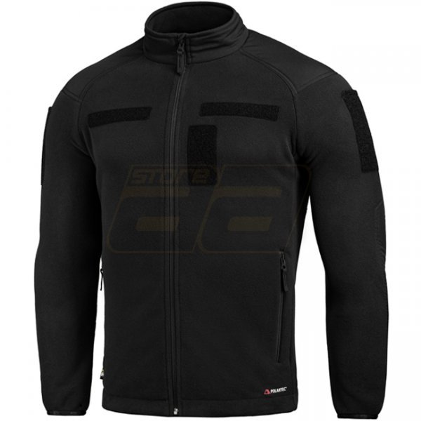 M-Tac Combat Fleece Jacket Polartec - Black - XL - Regular