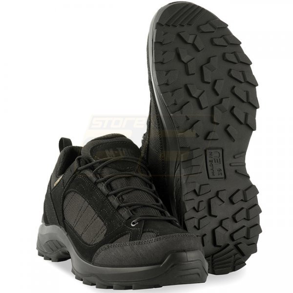 M-Tac Tactical Demi-Season Sneakers - Black - 41