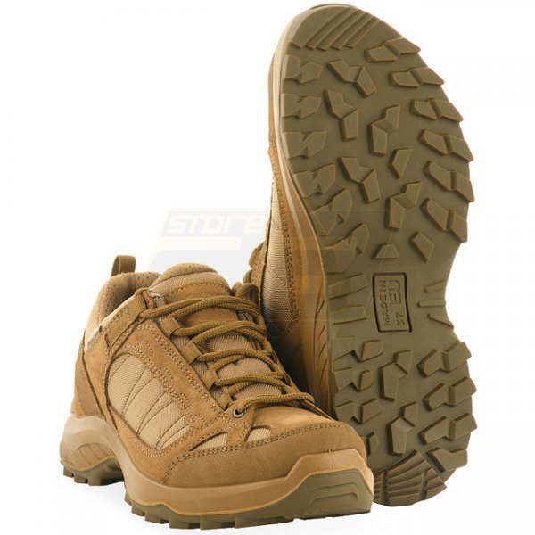 M-Tac Tactical Demi-Season Sneakers - Coyote - 40