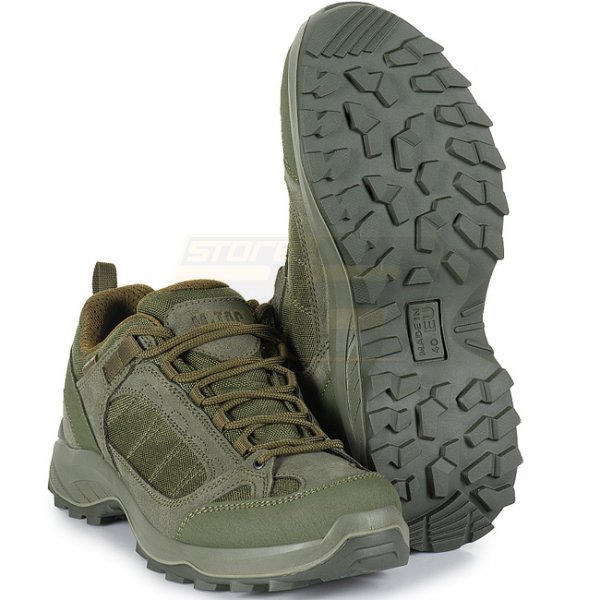 M-Tac Tactical Demi-Season Sneakers - Ranger Green - 41