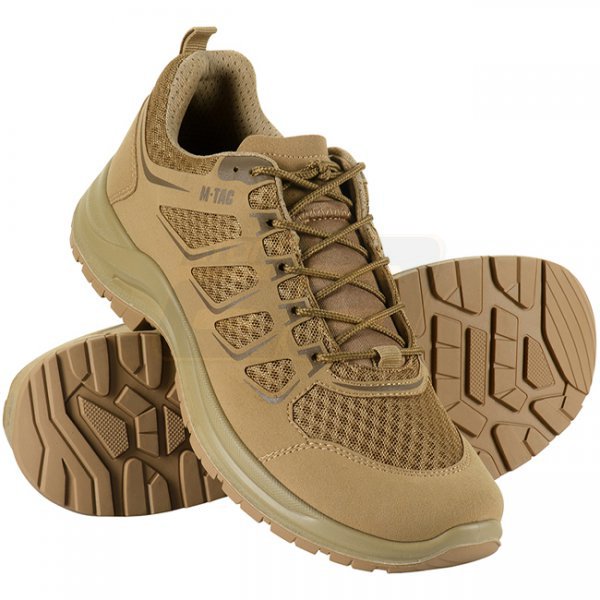 M-Tac Tactical Sneakers IVA - Coyote - 37