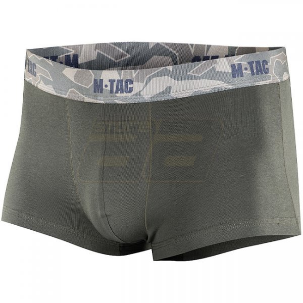 M-Tac Mens Boxer 93/7 - Army Olive - XL