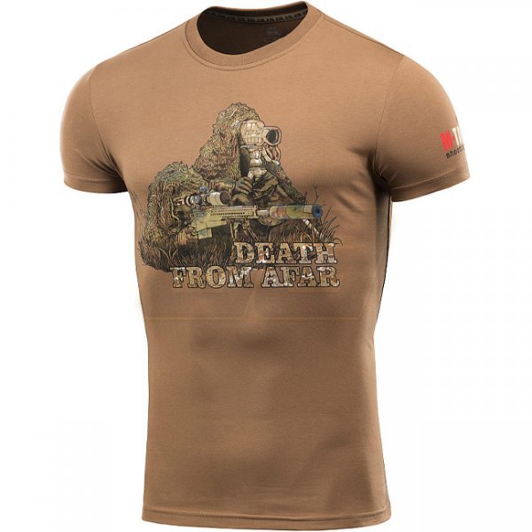 M-Tac Sniper T-Shirt - Coyote - 2XL