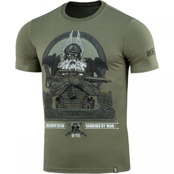 M-Tac Odin T-Shirt - Light Olive - 2XL