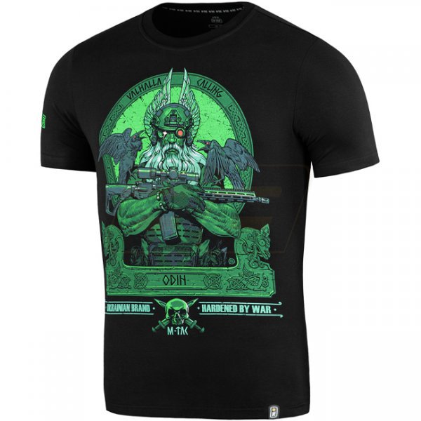 M-Tac Night Vision T-Shirt - Black - L