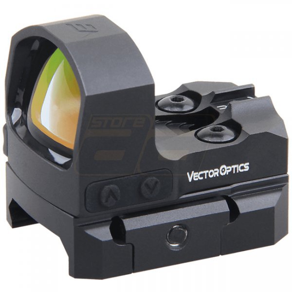 Vector Optics Frenzy-S 1x17x24 SAS Red Dot Sight