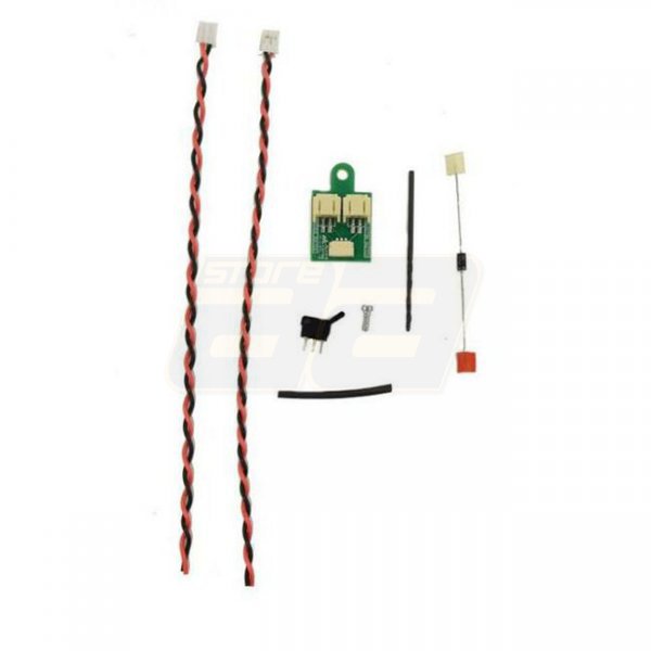 Wolverine AEG Universal Wiring Kit