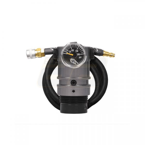 Wolverine STORM on-Tank Regulator Category 5 & Line - Black