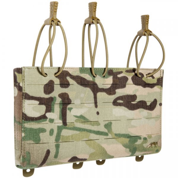 Tasmanian Tiger 3 SGL Mag Pouch BEL M4 MK III - Multicam