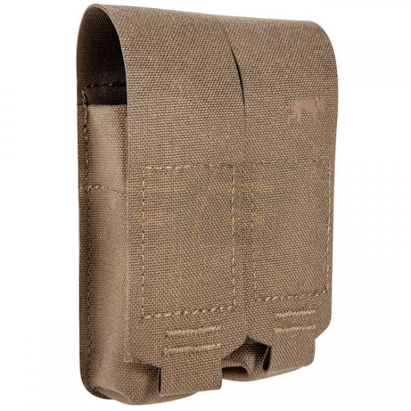 Tasmanian Tiger DBL Pistol Mag Pouch MK III - Coyote