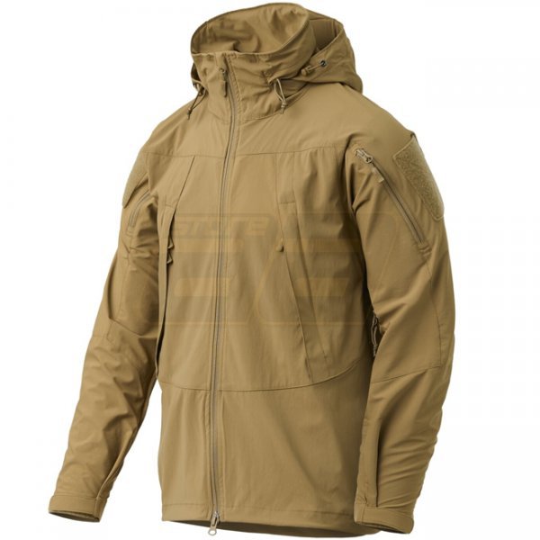 Helikon Trooper Jacket MK2 - Coyote - M