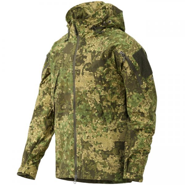 Helikon Trooper Jacket MK2 - PenCott WildWood - XS