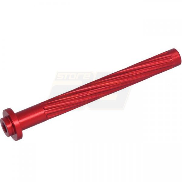 5KU Marui Hi-Capa 4.3 GBB Recoil Spring Guide Rod - Red