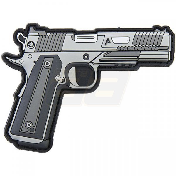 Agency Arms Agent 2 Rubber Patch