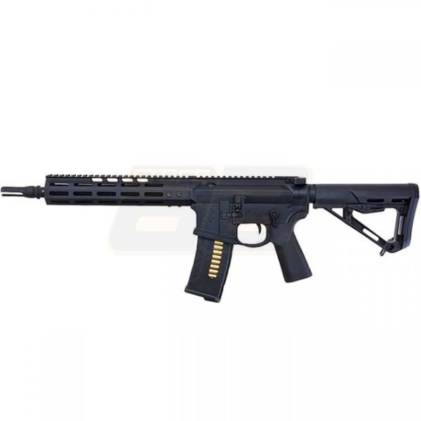 APS EMG xUDR Noveske Gen 4 Shorty 10.5 Handguard Gas Blow Back Rifle - Black