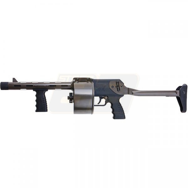 APS Striker Street Sweeper 12-MK3 Co2 Shotgun