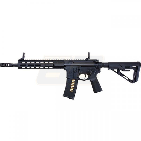 APS TX2 Xtreme Gas Blow Back Rifle - Black