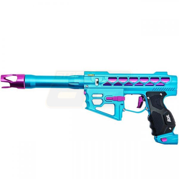 ARC Airsoft ARC-1 HPA Rifle - Teal / Purple