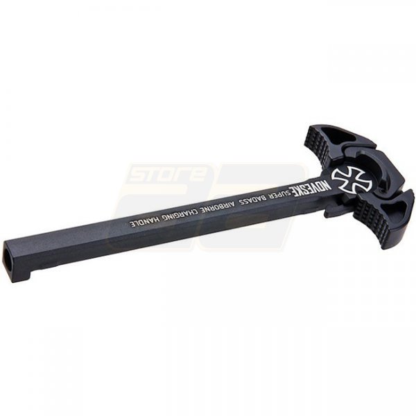 Cyma CGS Marui MWS GBBR Noveske N4 Charging Handle - Black