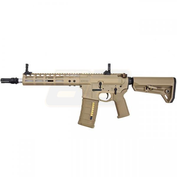 Double Eagle EMG Noveske N4 NWS Gas Blow Back Rifle - Dark Earth