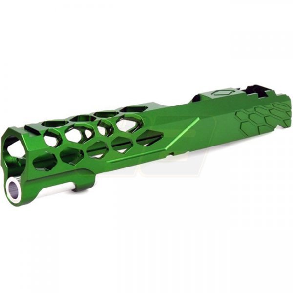 EDGE Hi-Capa Custom SHIELD Slide - Green