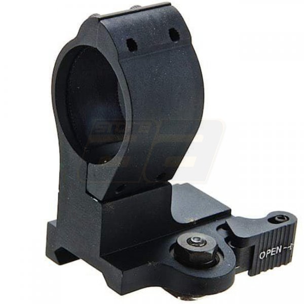 Element LR Tactical M2 QD Mount - Black