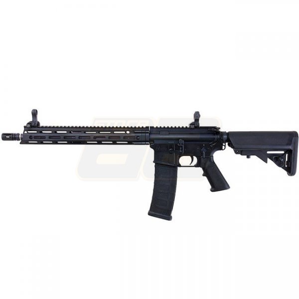 EMG DDM4 MWS 13.5 Inch Gas Blow Back Rifle - Black