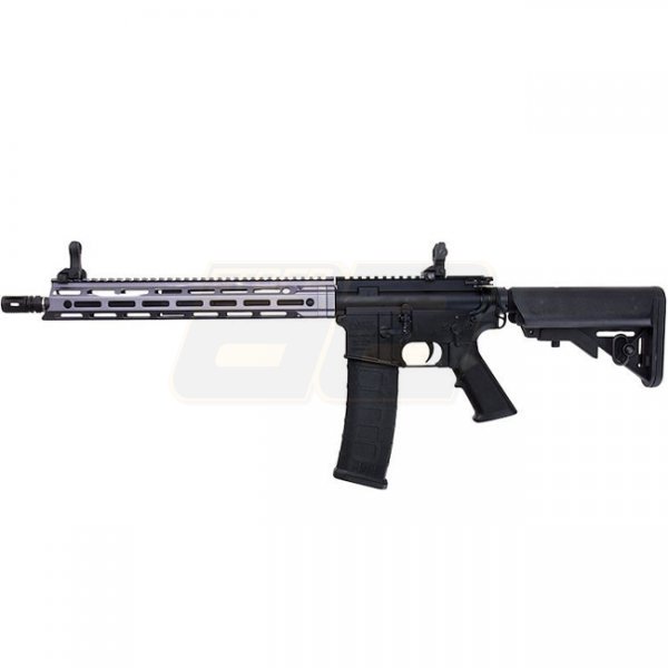 EMG DDM4 MWS 13.5 Inch Gas Blow Back Rifle - Grey