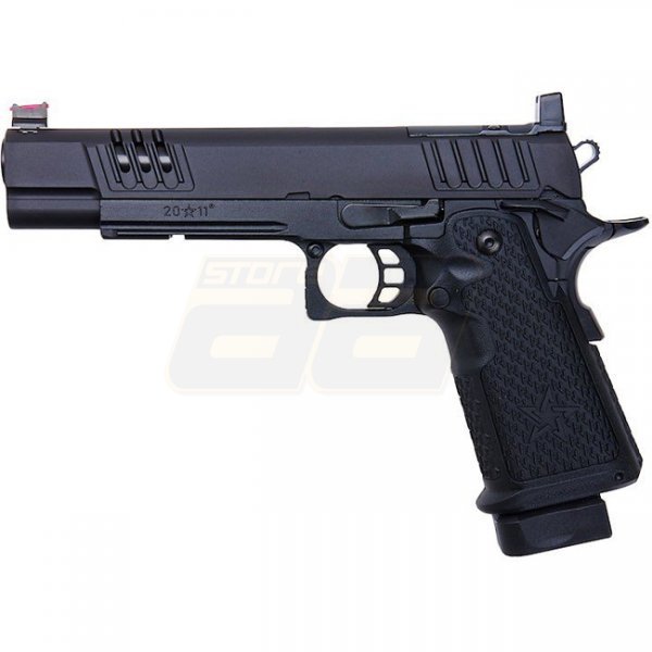 EMG Staccato 2011 XL VIP Grip / CNC Version Gas Blow Back Pistol