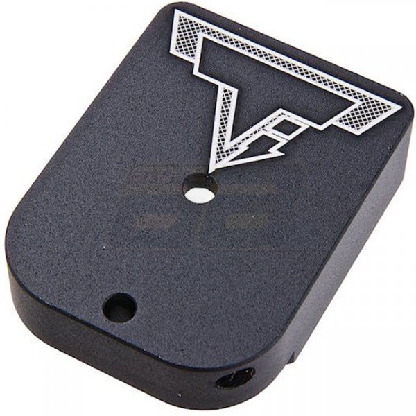 EMG TTI Pit Viper Gas Magazine Base Plate - Black