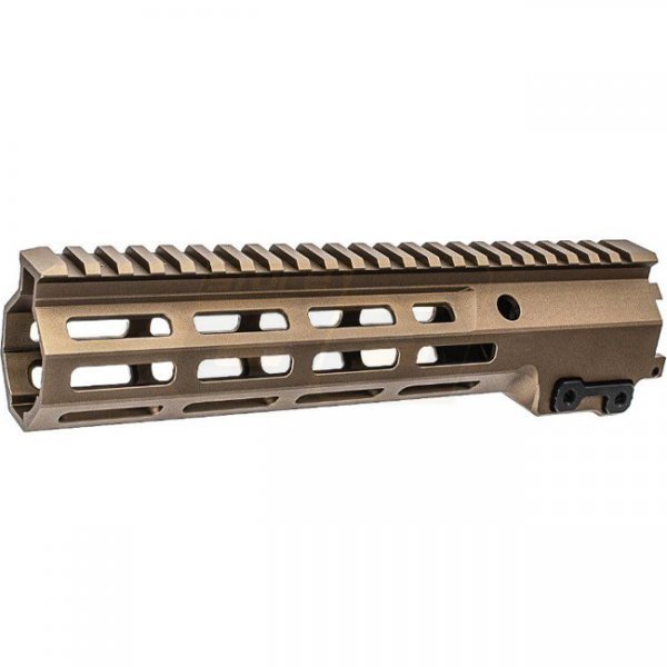 GunsModify Marui MWS GBBR / AEG MK16 9.3 Inch Rail - Tan