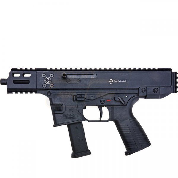 Lambda Defence GHM-9 Gas Blow Back SMG - Black