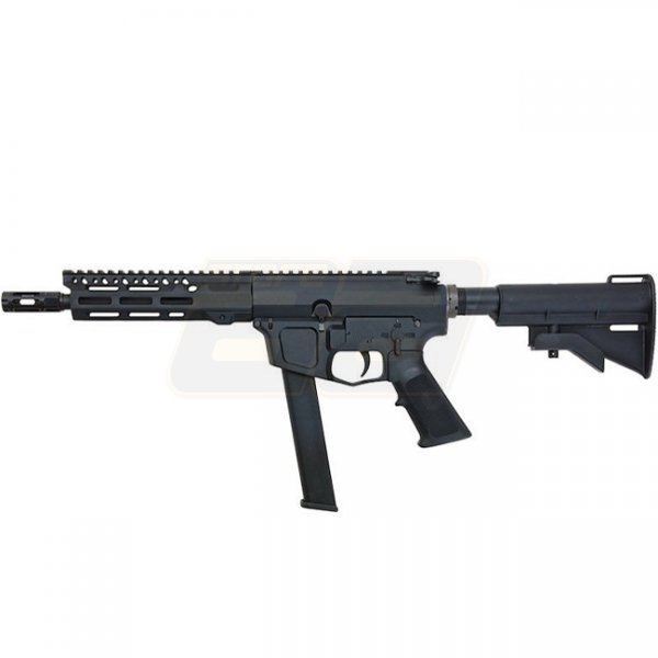 Marksman IX Gas Blow Back Rifle - Black