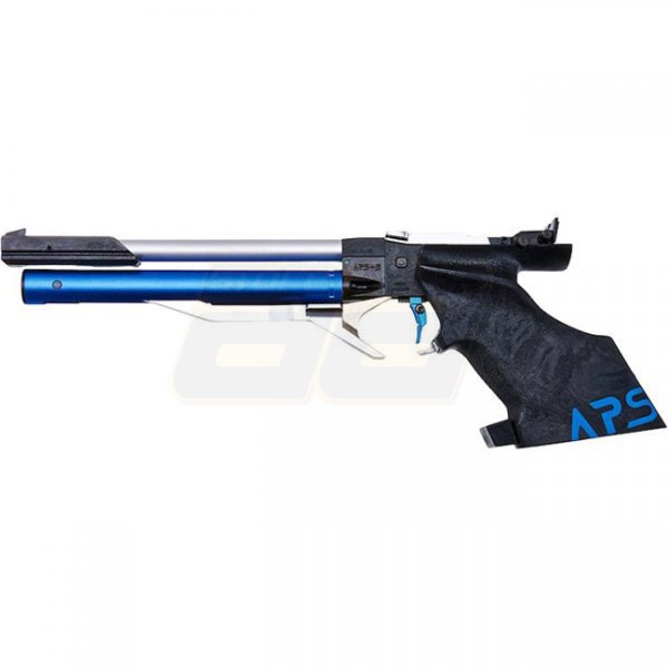 Maruzen APS-3 Blue Edition Spring Pistol