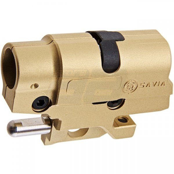 SAVIA Hi-Capa / 1911 GBB Brass TDC Hop-Up Chamber Set