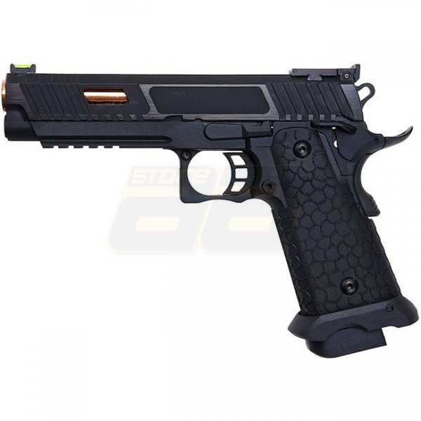 SRC Baby Yaga Hi-Capa 5.1 Co2 Blow Back Pistol - Black