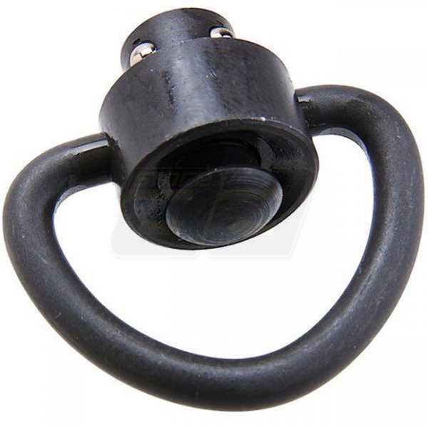 Unicorn Steel QD Sling Swivel D Loop