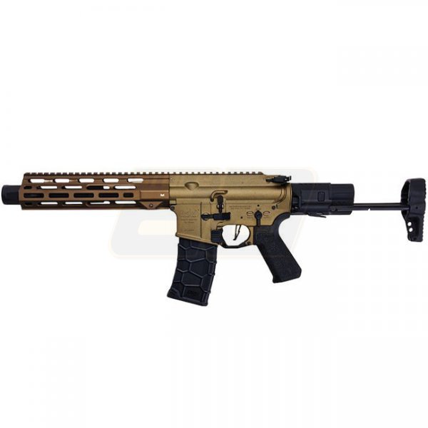 VFC Avalon Calibur II CQC GATE Aster ETU AEG - Tan