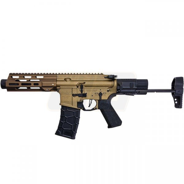 VFC Avalon Calibur II PDW GATE Aster ETU AEG - Tan